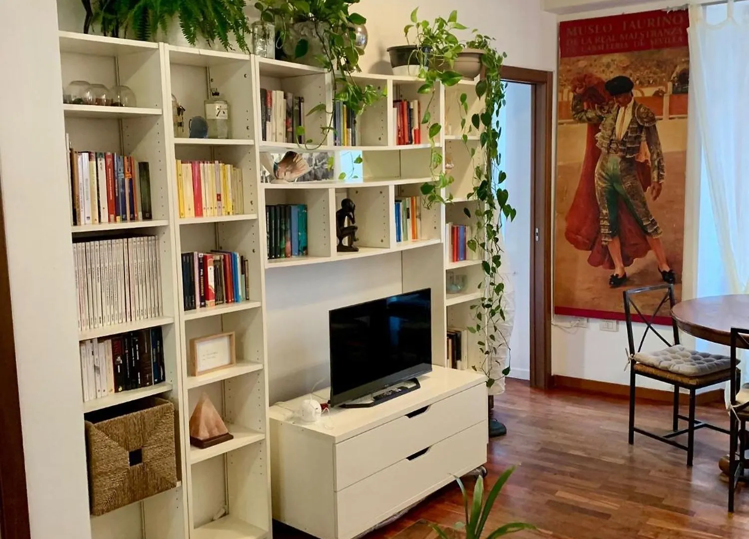 Appartement G.G.Mora 2_Bilo à Milan Italie
